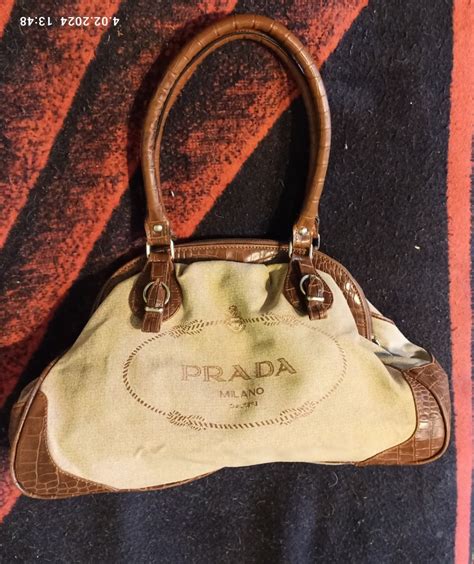 prada milano torebka|Prada Milano dal.